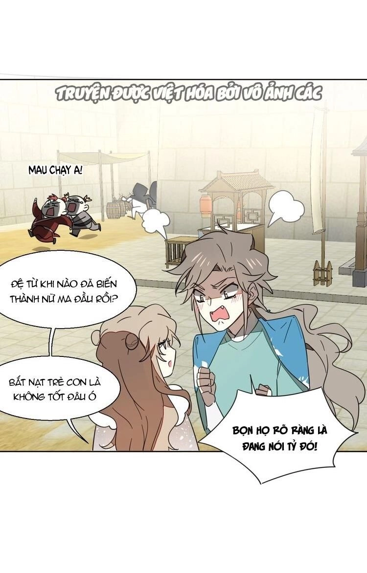 Đứng Yên! Đều Là Người Nhà Cả Mà! Chapter 5 - 40