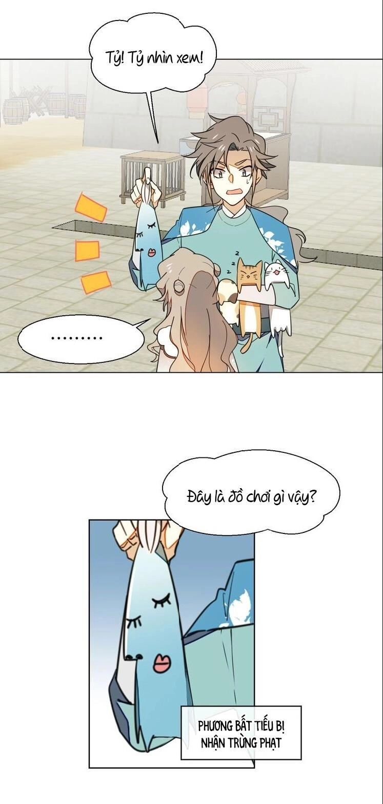 Đứng Yên! Đều Là Người Nhà Cả Mà! Chapter 5 - 44