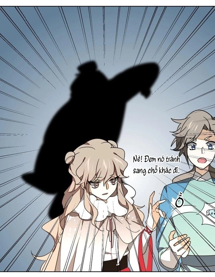 Đứng Yên! Đều Là Người Nhà Cả Mà! Chapter 6 - 3