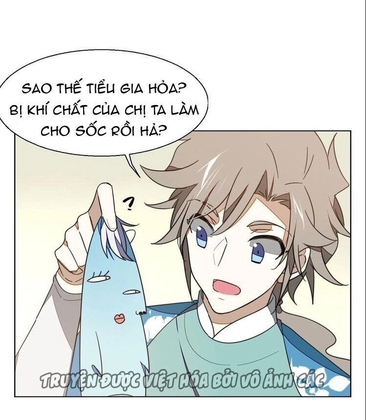 Đứng Yên! Đều Là Người Nhà Cả Mà! Chapter 6 - 8