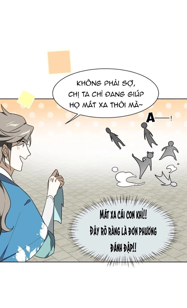 Đứng Yên! Đều Là Người Nhà Cả Mà! Chapter 6 - 9