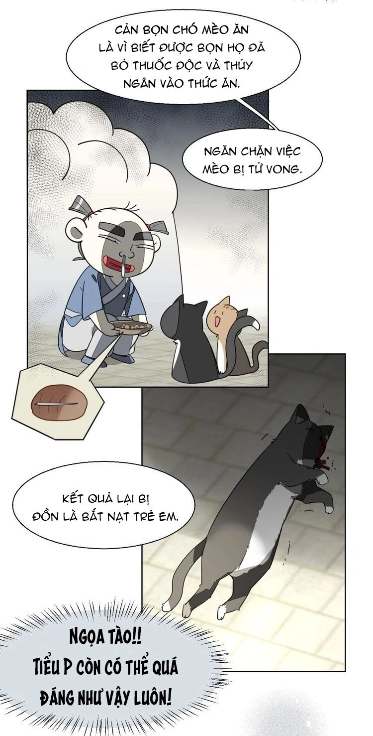 Đứng Yên! Đều Là Người Nhà Cả Mà! Chapter 6 - 15