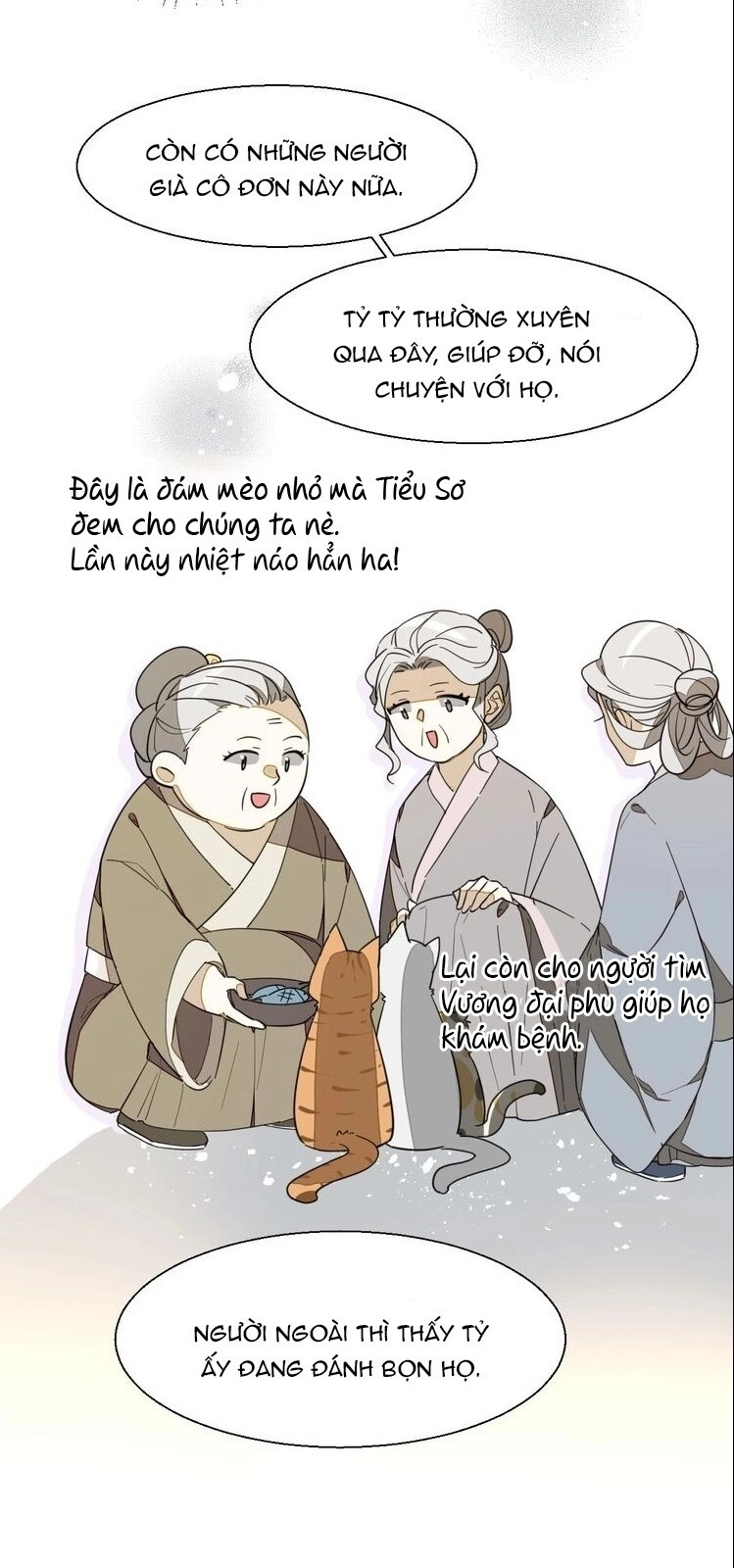 Đứng Yên! Đều Là Người Nhà Cả Mà! Chapter 6 - 16