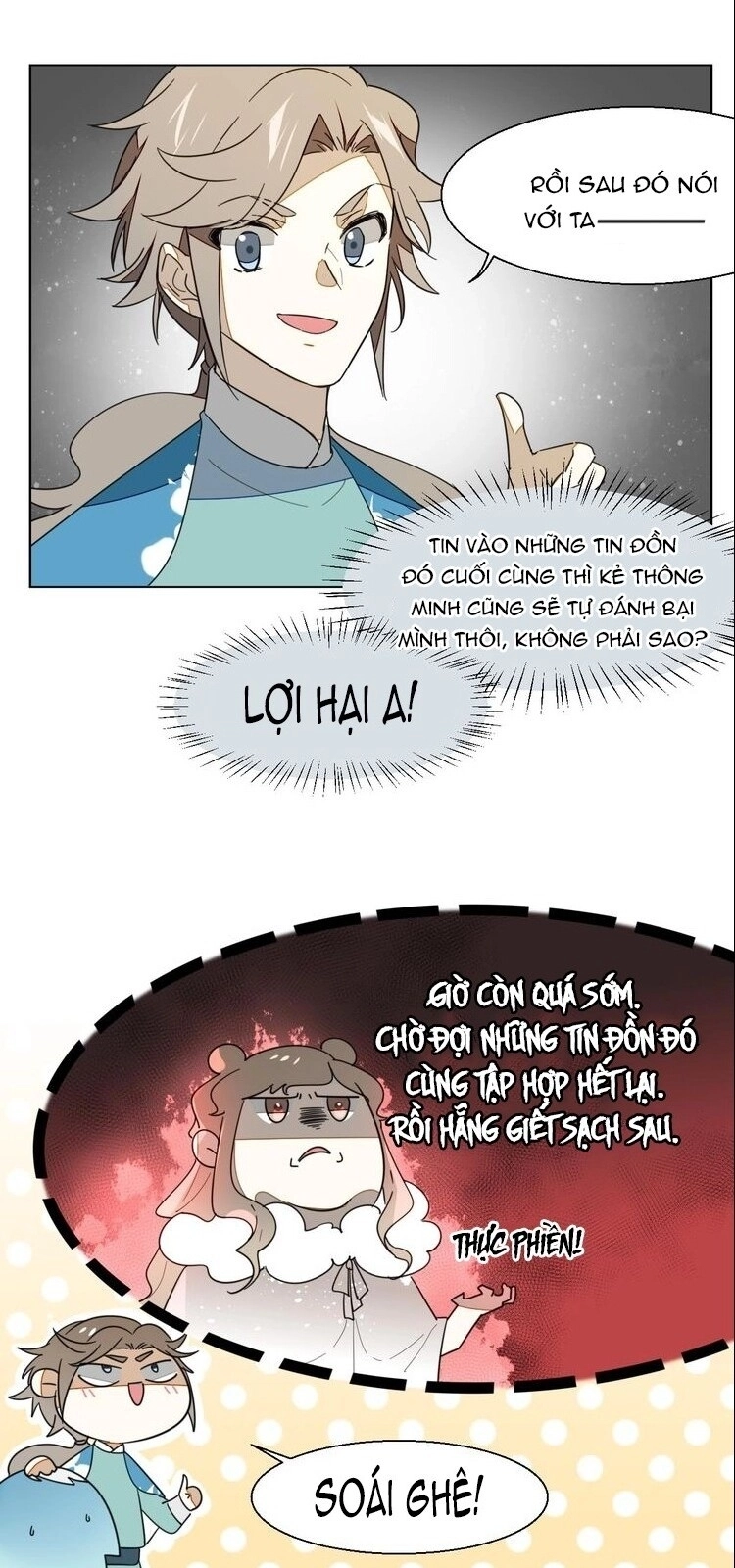 Đứng Yên! Đều Là Người Nhà Cả Mà! Chapter 6 - 20