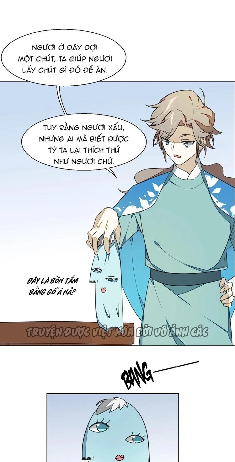 Đứng Yên! Đều Là Người Nhà Cả Mà! Chapter 6 - 22