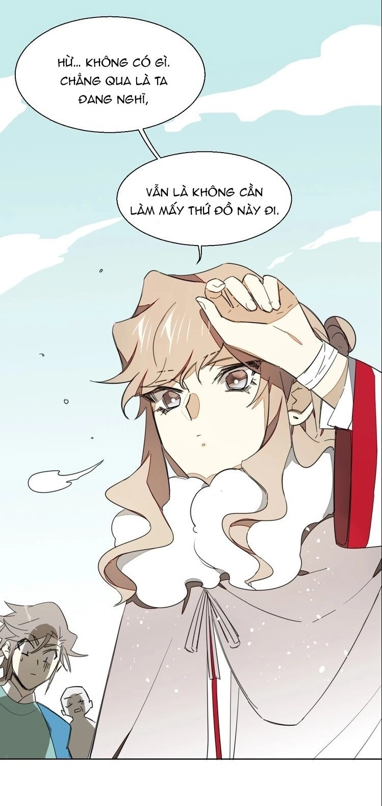 Đứng Yên! Đều Là Người Nhà Cả Mà! Chapter 6 - 47