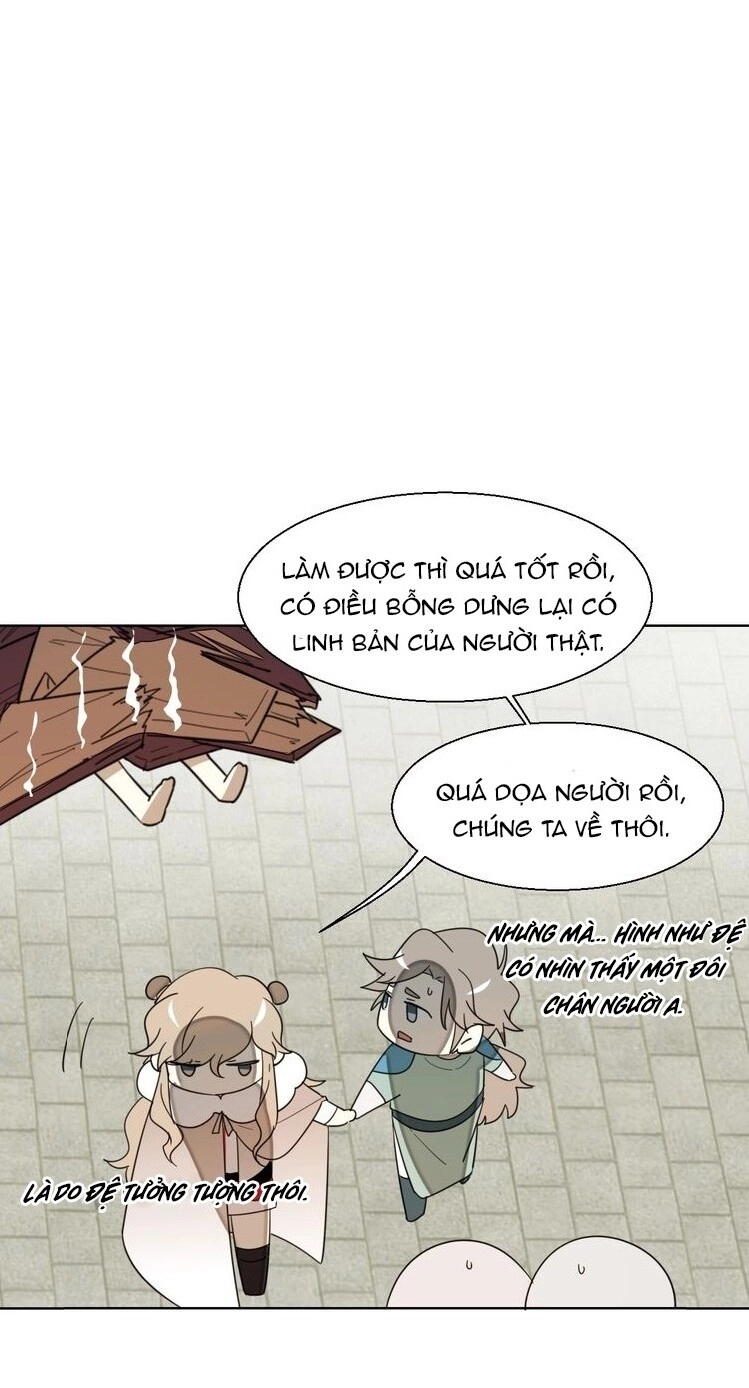 Đứng Yên! Đều Là Người Nhà Cả Mà! Chapter 7 - 1