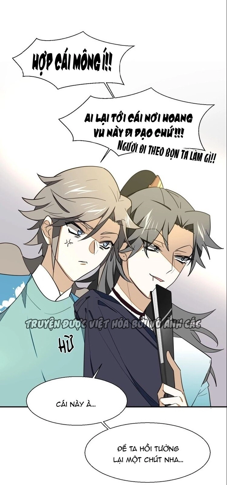 Đứng Yên! Đều Là Người Nhà Cả Mà! Chapter 7 - 9