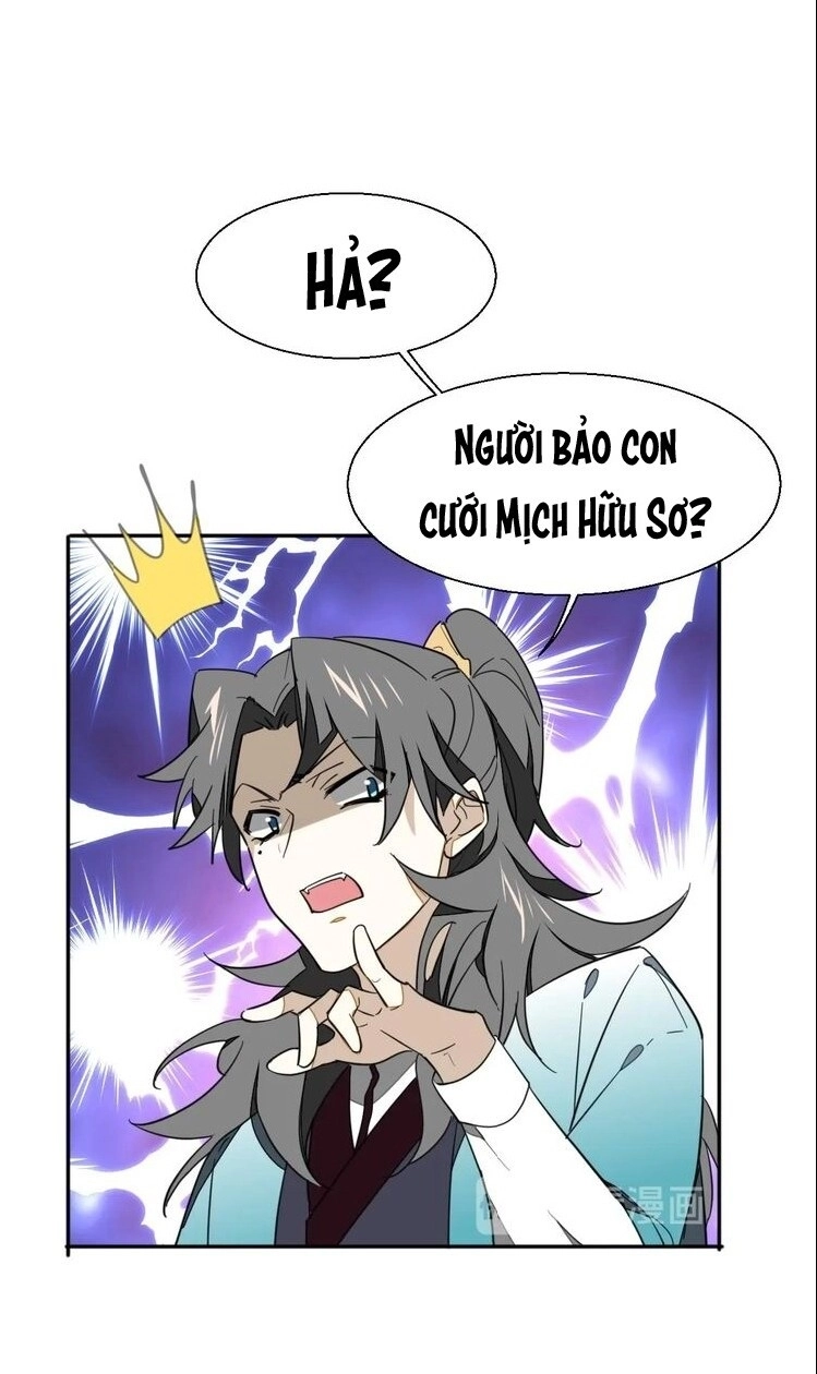 Đứng Yên! Đều Là Người Nhà Cả Mà! Chapter 7 - 12