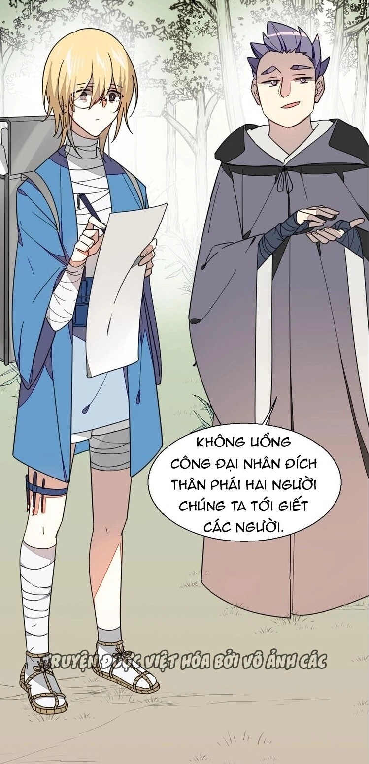 Đứng Yên! Đều Là Người Nhà Cả Mà! Chapter 7 - 27