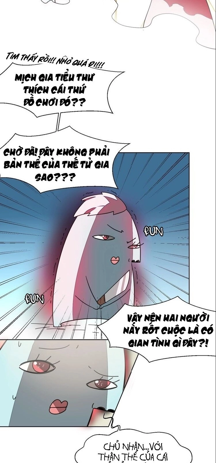 Đứng Yên! Đều Là Người Nhà Cả Mà! Chapter 7 - 46