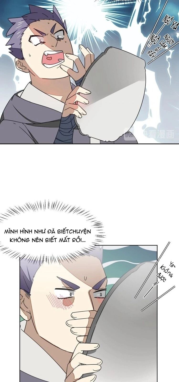 Đứng Yên! Đều Là Người Nhà Cả Mà! Chapter 7 - 56