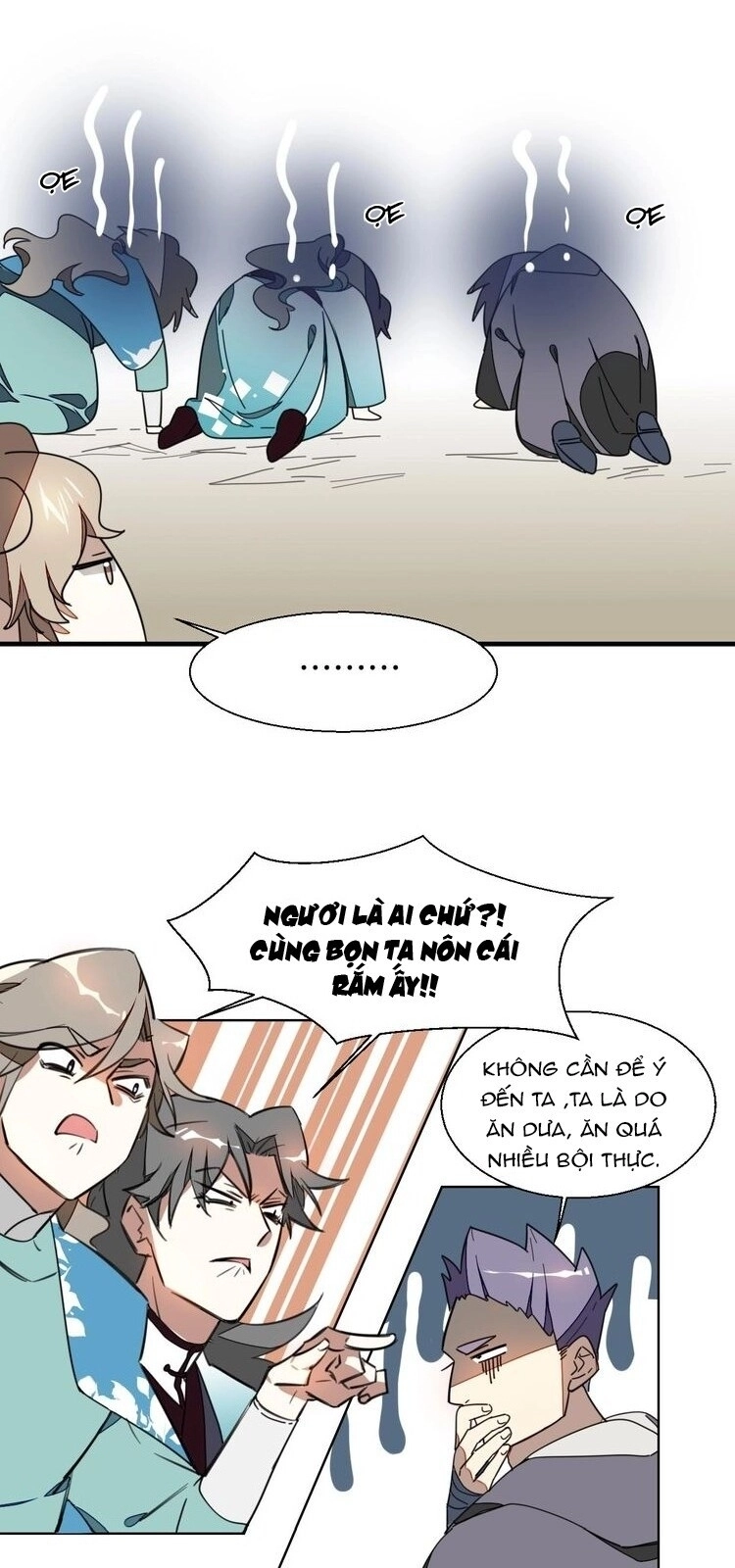 Đứng Yên! Đều Là Người Nhà Cả Mà! Chapter 7 - 60