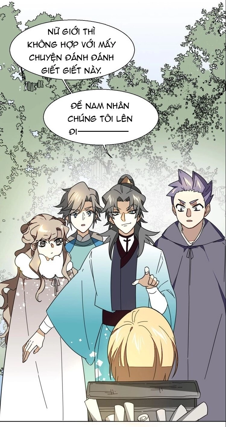 Đứng Yên! Đều Là Người Nhà Cả Mà! Chapter 7 - 66