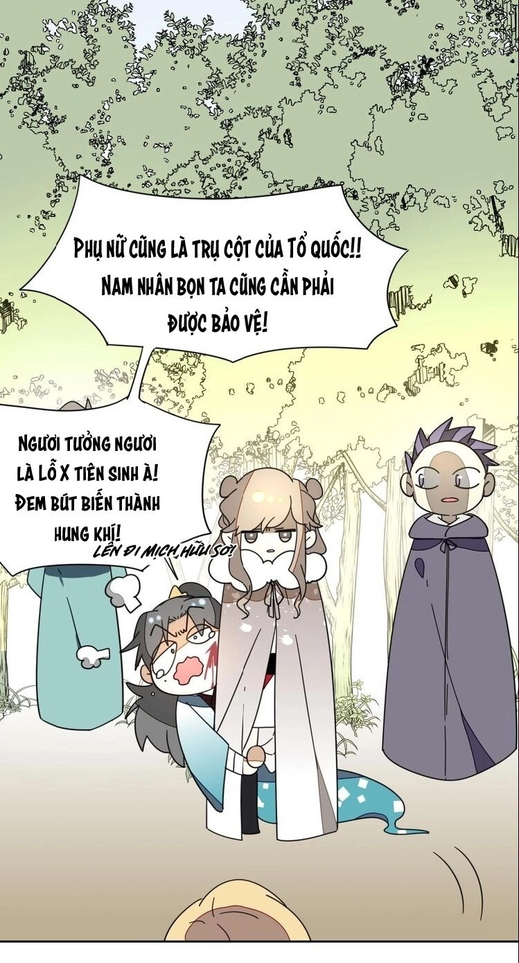 Đứng Yên! Đều Là Người Nhà Cả Mà! Chapter 7 - 69