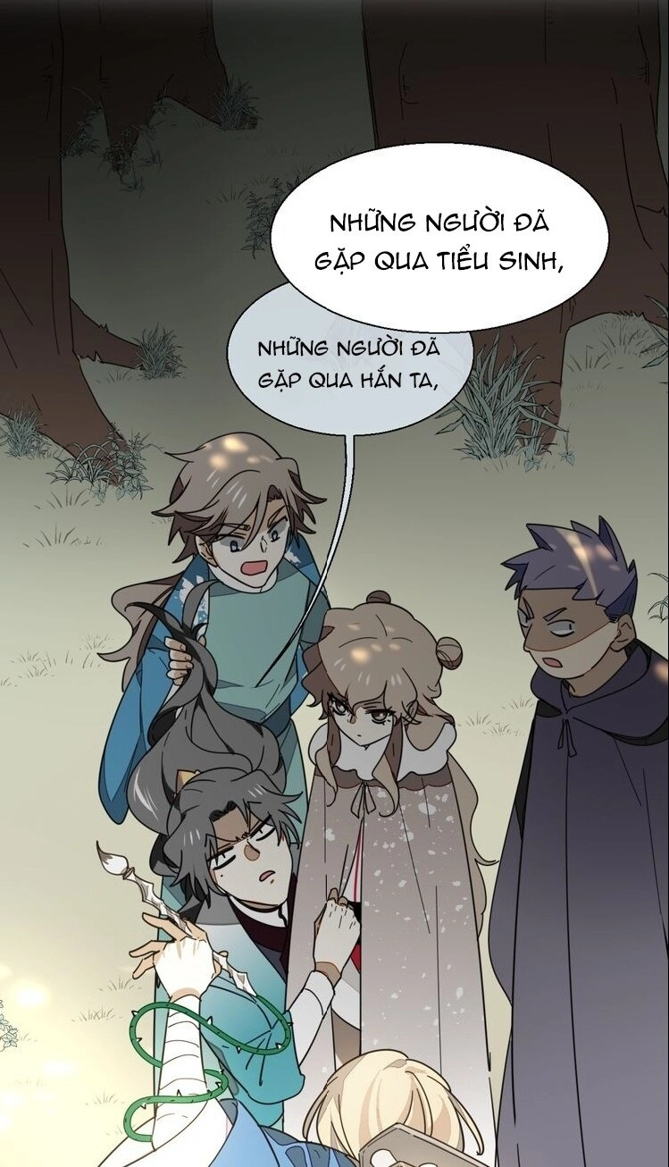 Đứng Yên! Đều Là Người Nhà Cả Mà! Chapter 8 - 2