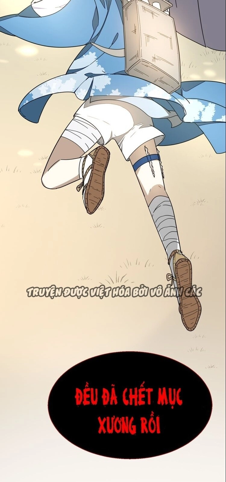 Đứng Yên! Đều Là Người Nhà Cả Mà! Chapter 8 - 3