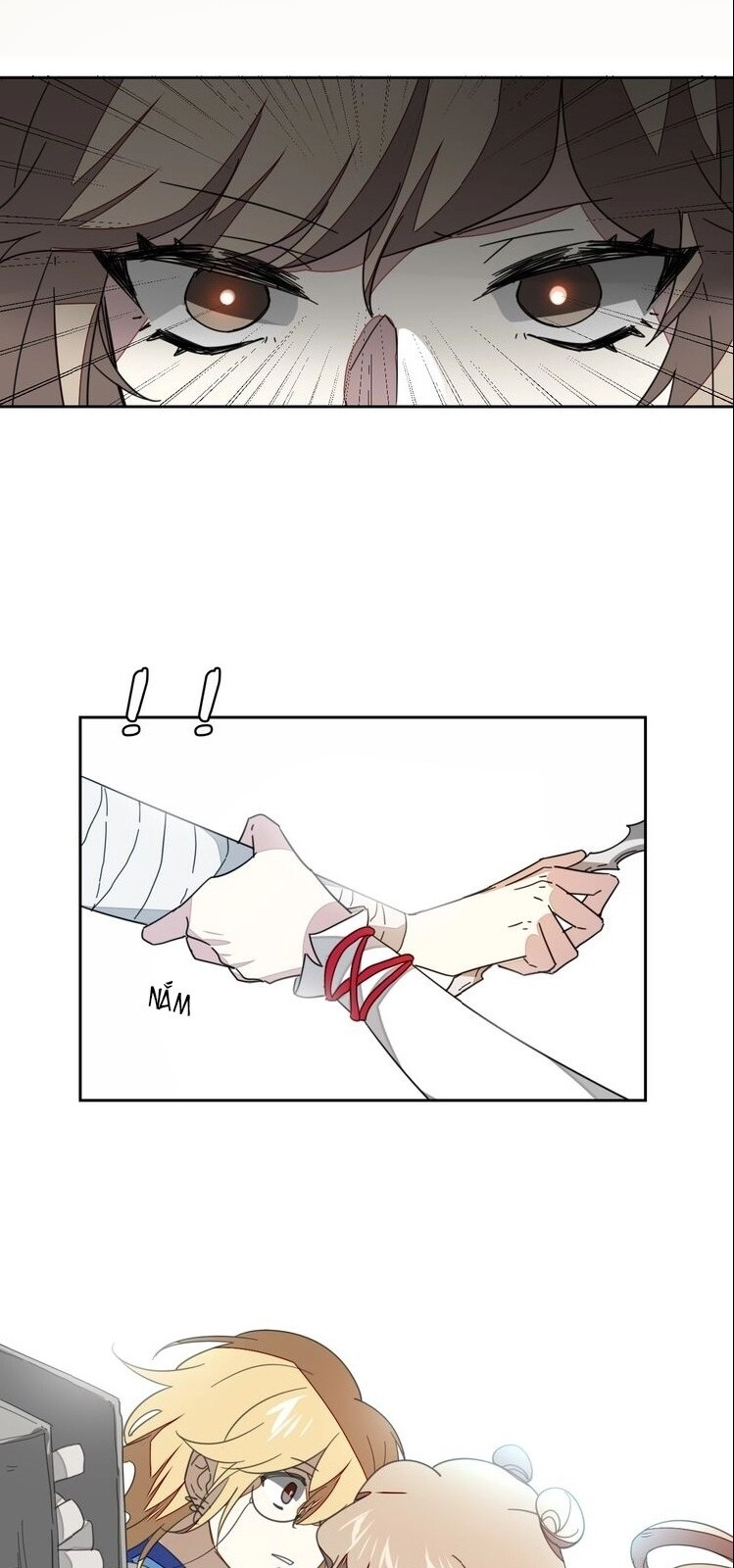 Đứng Yên! Đều Là Người Nhà Cả Mà! Chapter 8 - 5