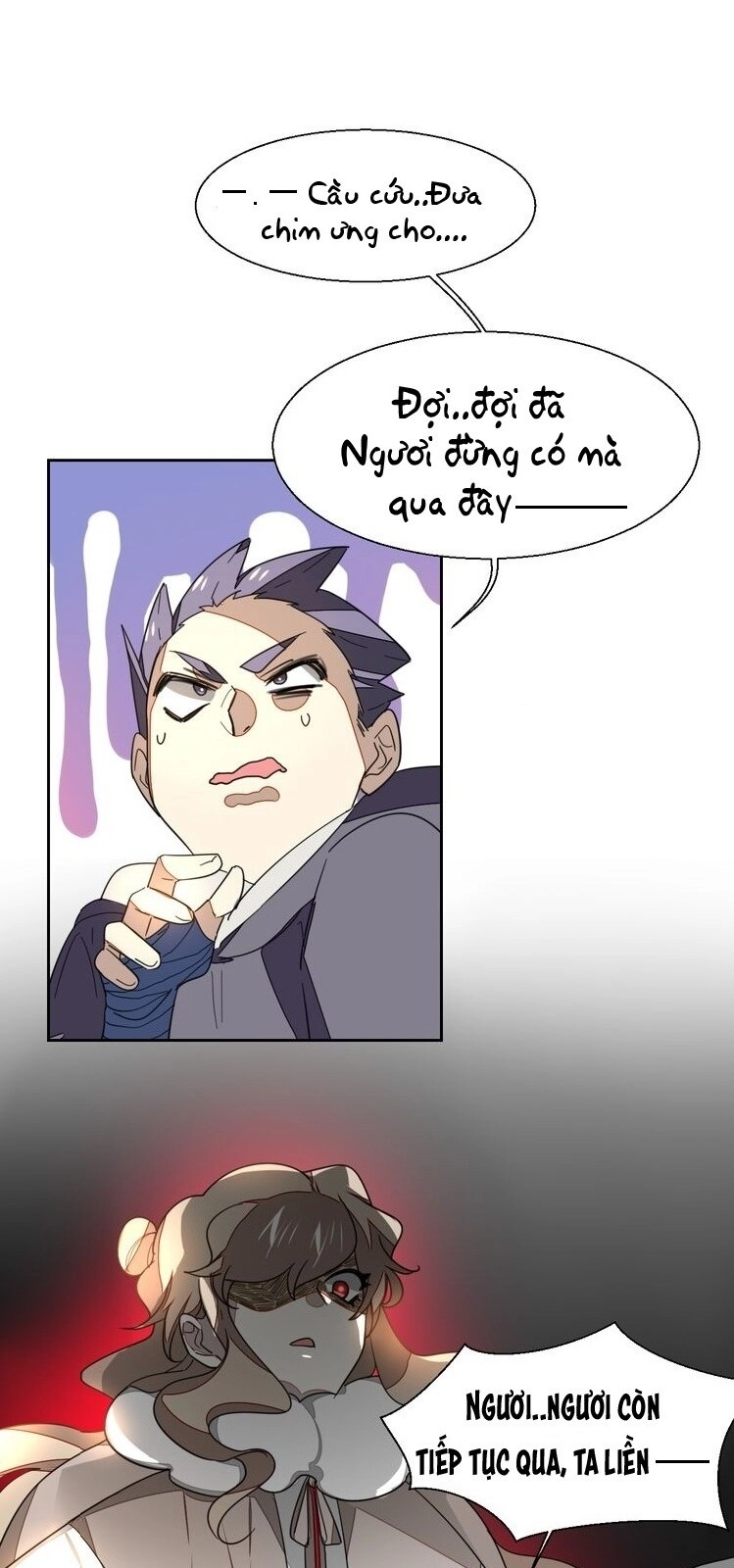 Đứng Yên! Đều Là Người Nhà Cả Mà! Chapter 8 - 10