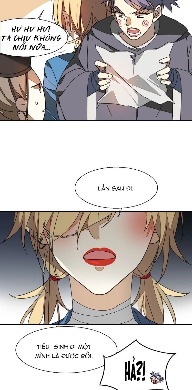 Đứng Yên! Đều Là Người Nhà Cả Mà! Chapter 8 - 21