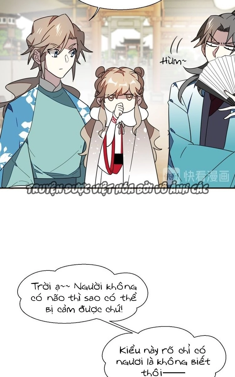 Đứng Yên! Đều Là Người Nhà Cả Mà! Chapter 8 - 25