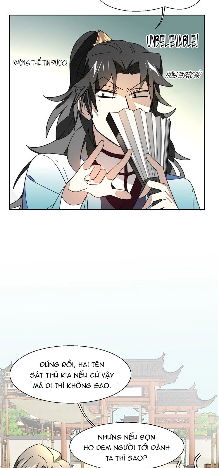 Đứng Yên! Đều Là Người Nhà Cả Mà! Chapter 8 - 26