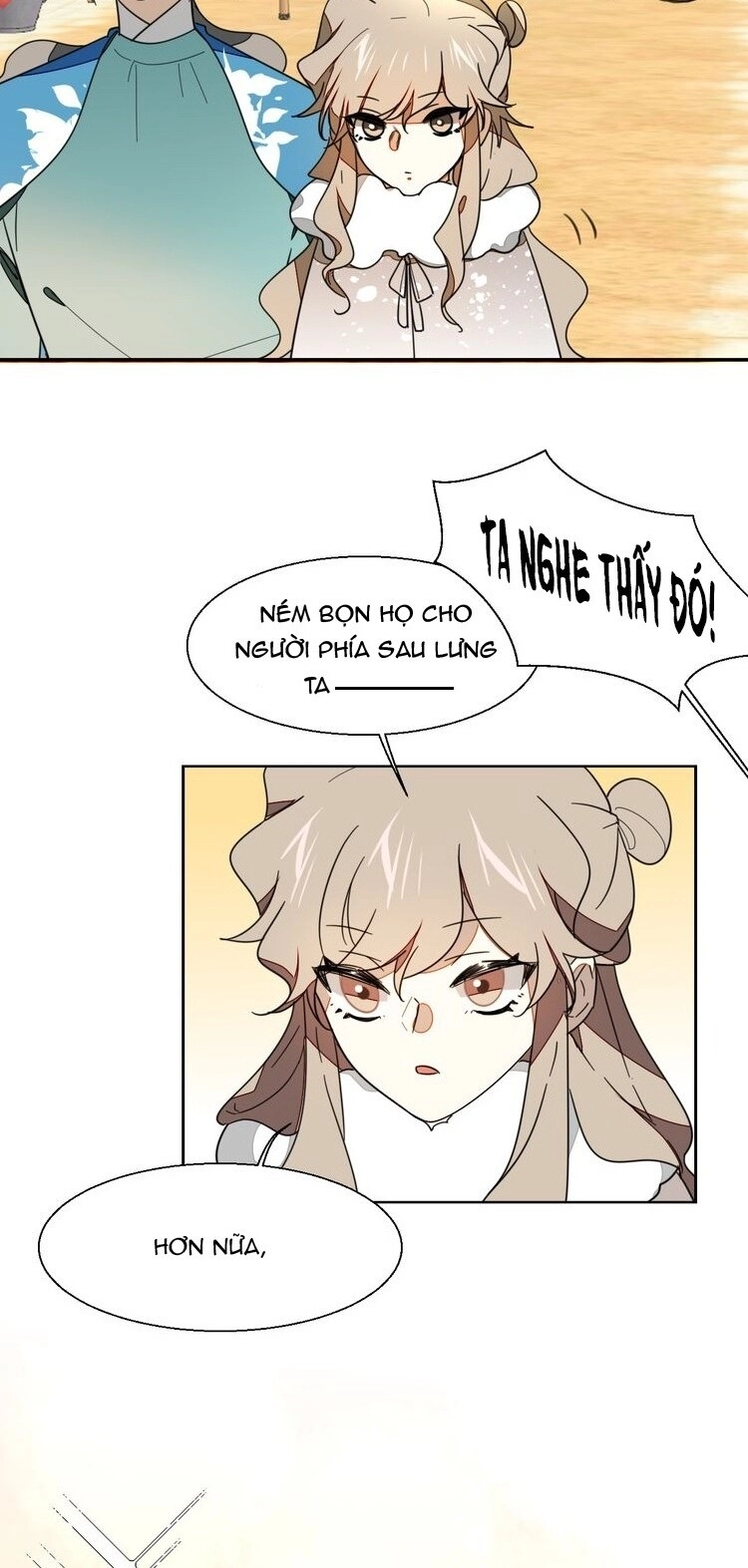 Đứng Yên! Đều Là Người Nhà Cả Mà! Chapter 8 - 28