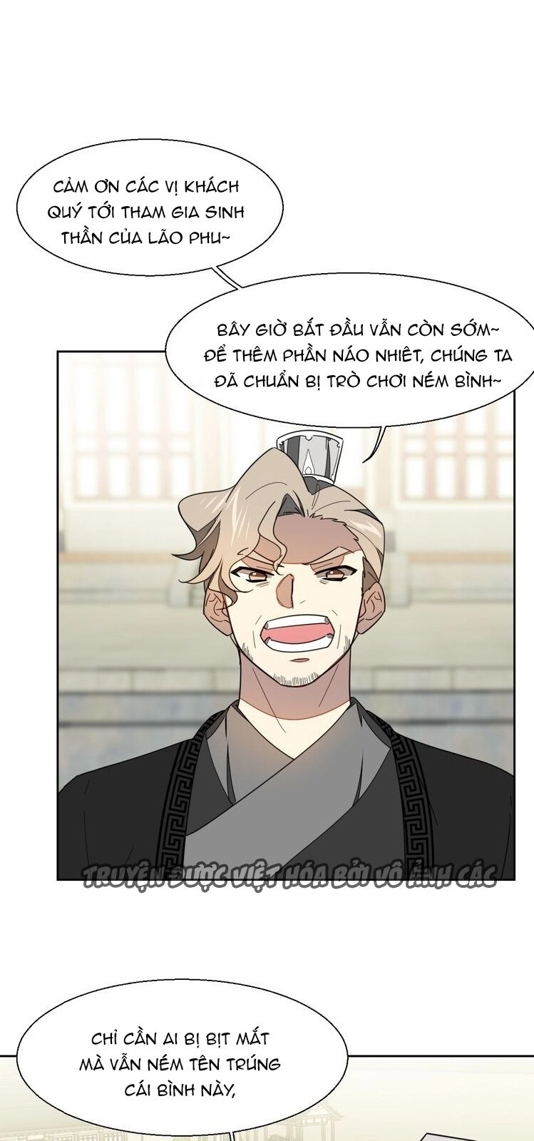 Đứng Yên! Đều Là Người Nhà Cả Mà! Chapter 8 - 34