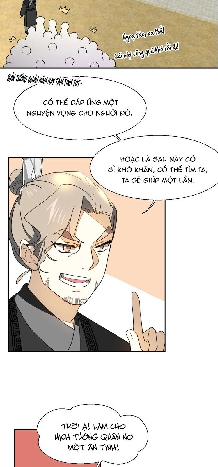 Đứng Yên! Đều Là Người Nhà Cả Mà! Chapter 8 - 36