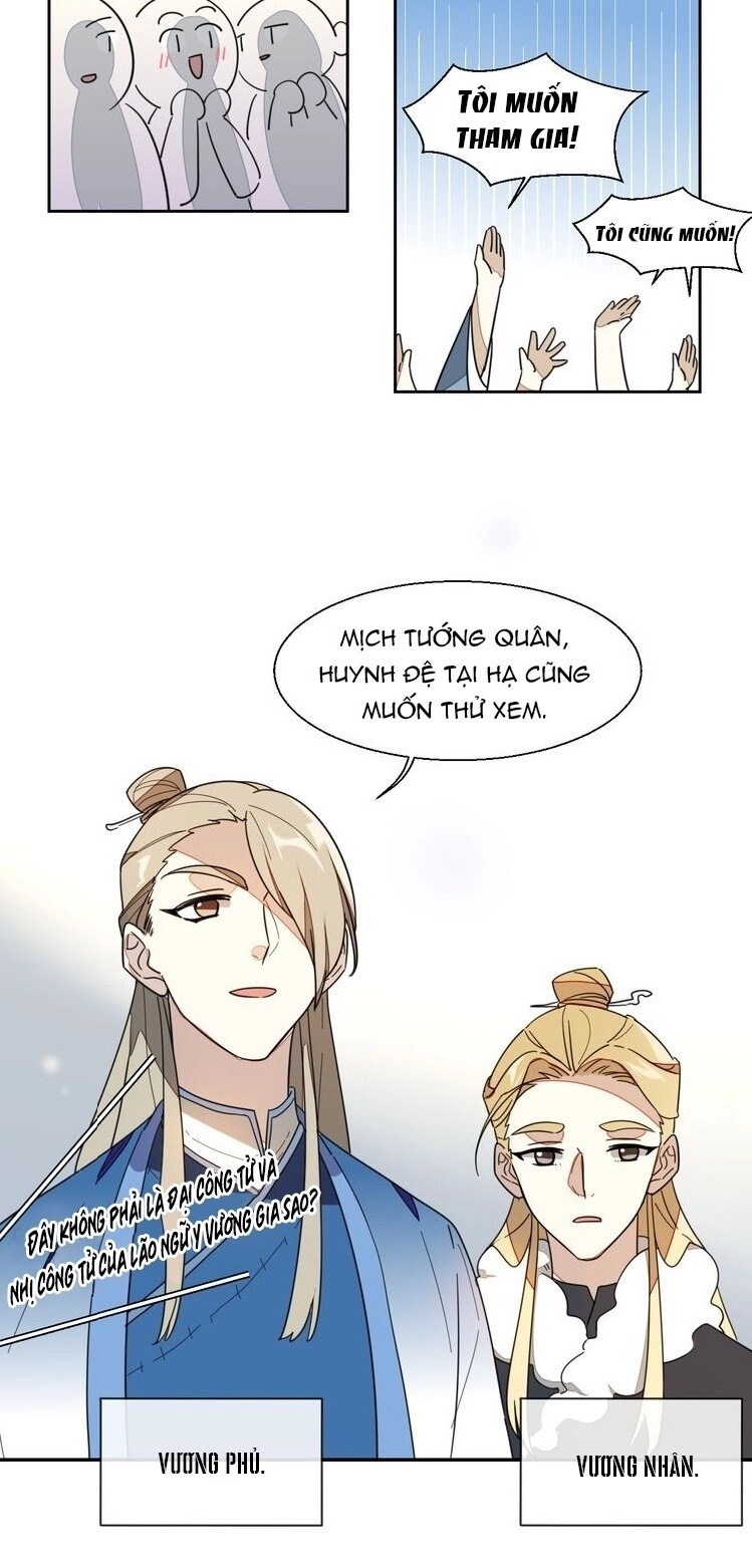 Đứng Yên! Đều Là Người Nhà Cả Mà! Chapter 8 - 38