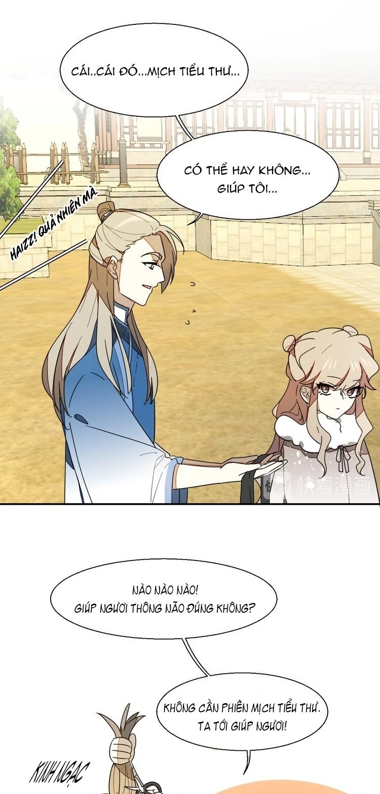 Đứng Yên! Đều Là Người Nhà Cả Mà! Chapter 8 - 40