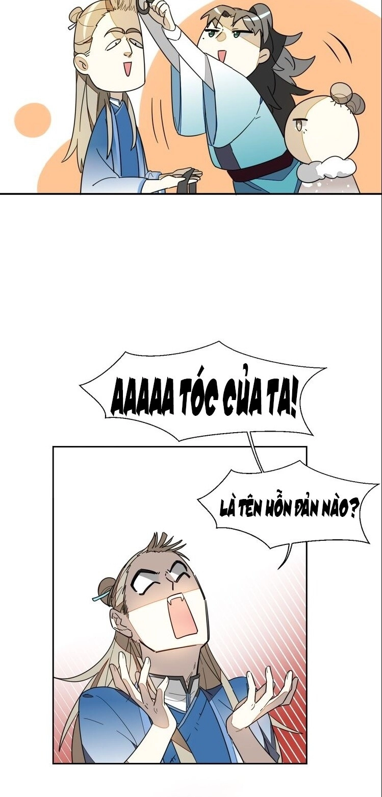 Đứng Yên! Đều Là Người Nhà Cả Mà! Chapter 8 - 41