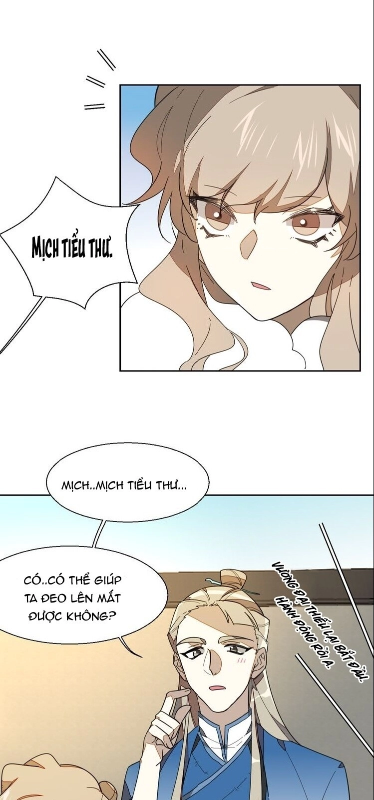 Đứng Yên! Đều Là Người Nhà Cả Mà! Chapter 8 - 46