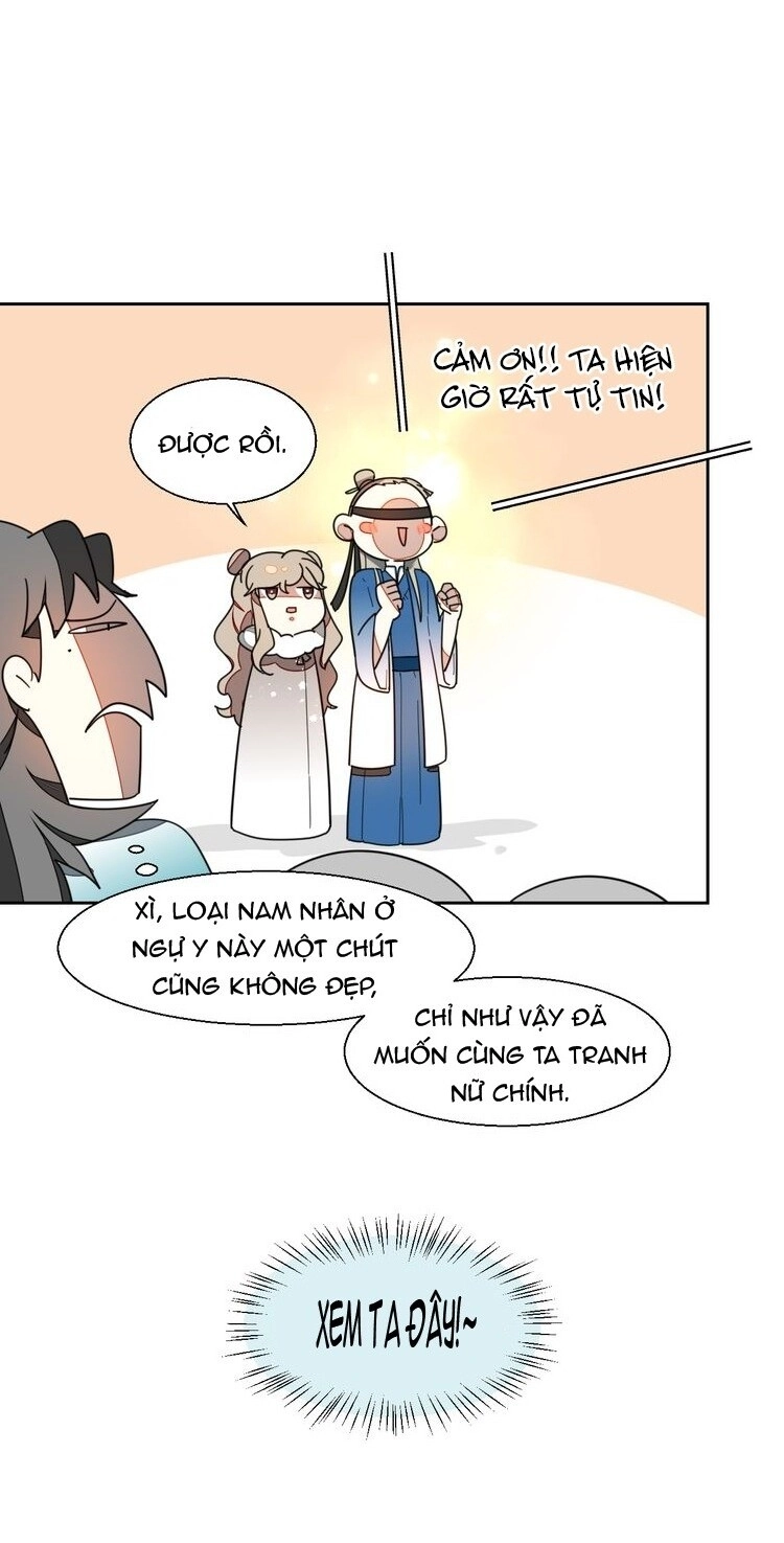 Đứng Yên! Đều Là Người Nhà Cả Mà! Chapter 8 - 50