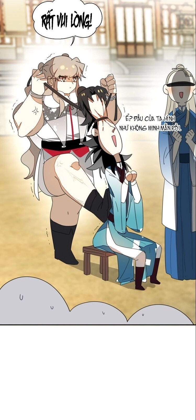 Đứng Yên! Đều Là Người Nhà Cả Mà! Chapter 8 - 55