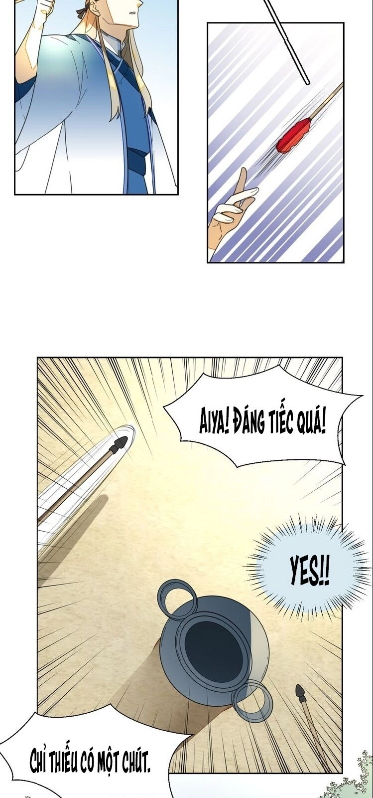 Đứng Yên! Đều Là Người Nhà Cả Mà! Chapter 8 - 65