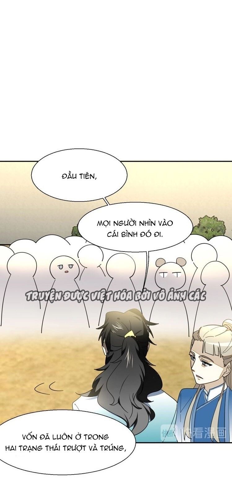 Đứng Yên! Đều Là Người Nhà Cả Mà! Chapter 8 - 72