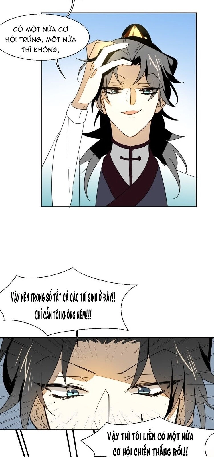 Đứng Yên! Đều Là Người Nhà Cả Mà! Chapter 8 - 74