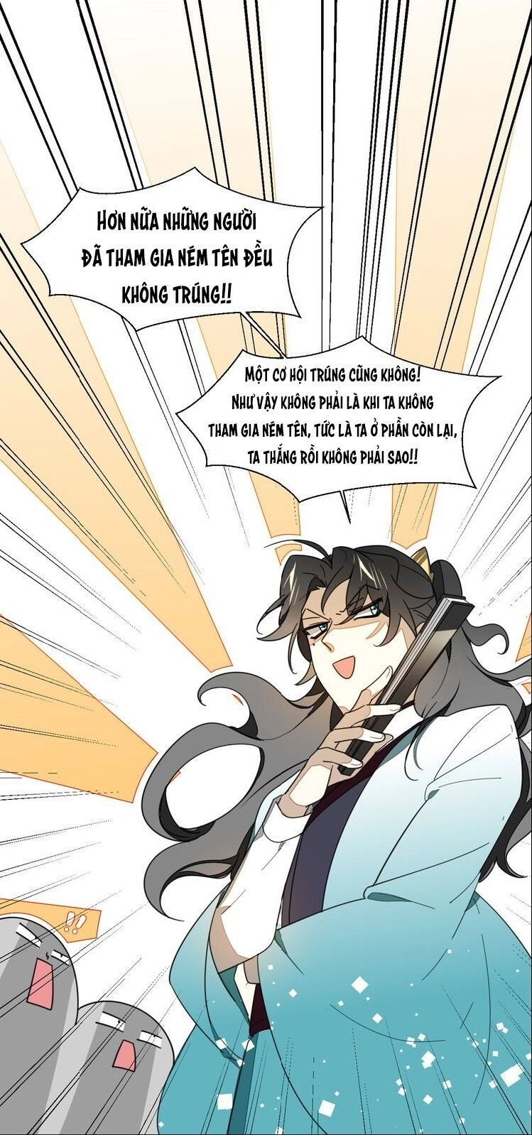 Đứng Yên! Đều Là Người Nhà Cả Mà! Chapter 8 - 76