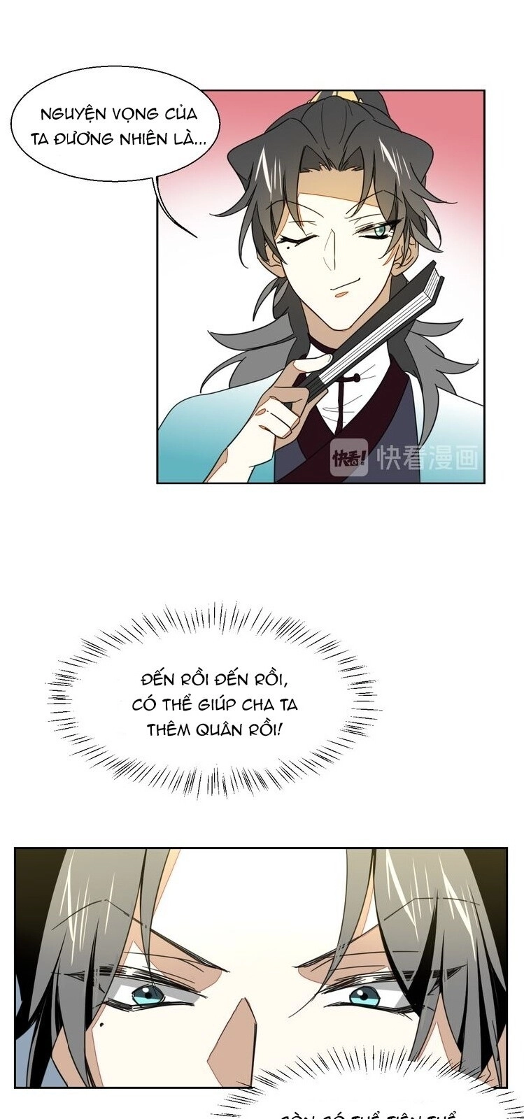 Đứng Yên! Đều Là Người Nhà Cả Mà! Chapter 8 - 79