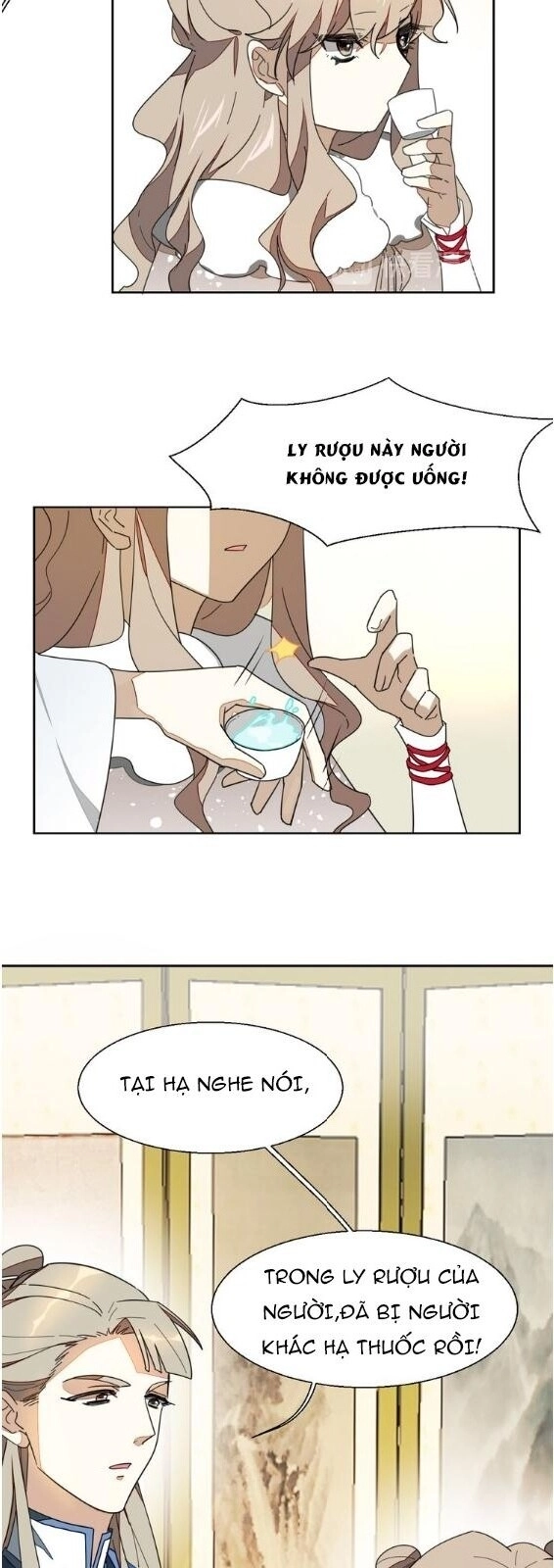 Đứng Yên! Đều Là Người Nhà Cả Mà! Chapter 9 - 4