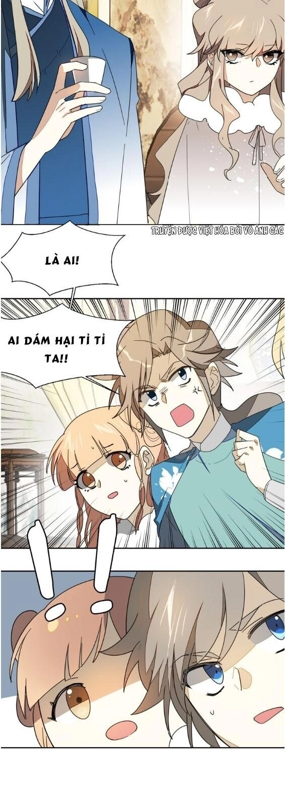 Đứng Yên! Đều Là Người Nhà Cả Mà! Chapter 9 - 5