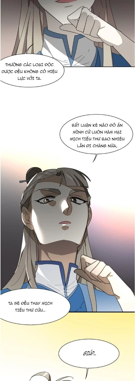 Đứng Yên! Đều Là Người Nhà Cả Mà! Chapter 9 - 8