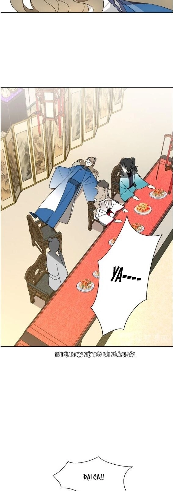 Đứng Yên! Đều Là Người Nhà Cả Mà! Chapter 9 - 10