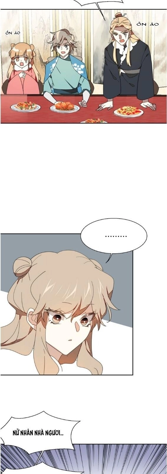 Đứng Yên! Đều Là Người Nhà Cả Mà! Chapter 9 - 11