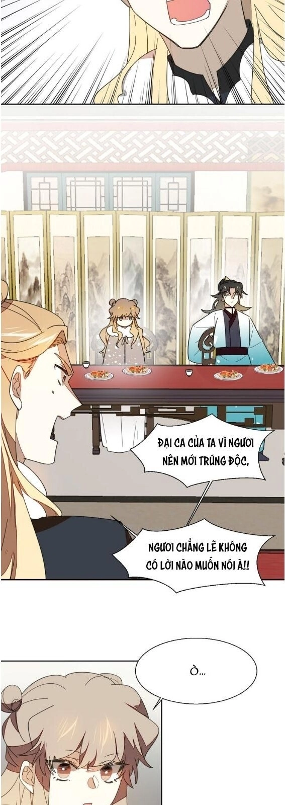 Đứng Yên! Đều Là Người Nhà Cả Mà! Chapter 9 - 13