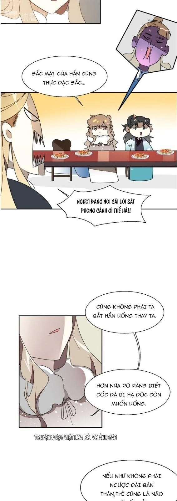 Đứng Yên! Đều Là Người Nhà Cả Mà! Chapter 9 - 14