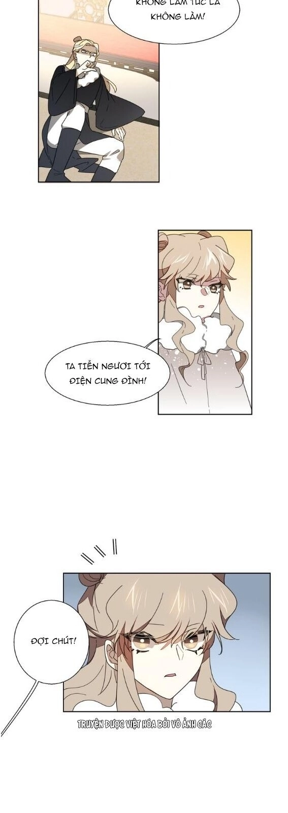 Đứng Yên! Đều Là Người Nhà Cả Mà! Chapter 9 - 23