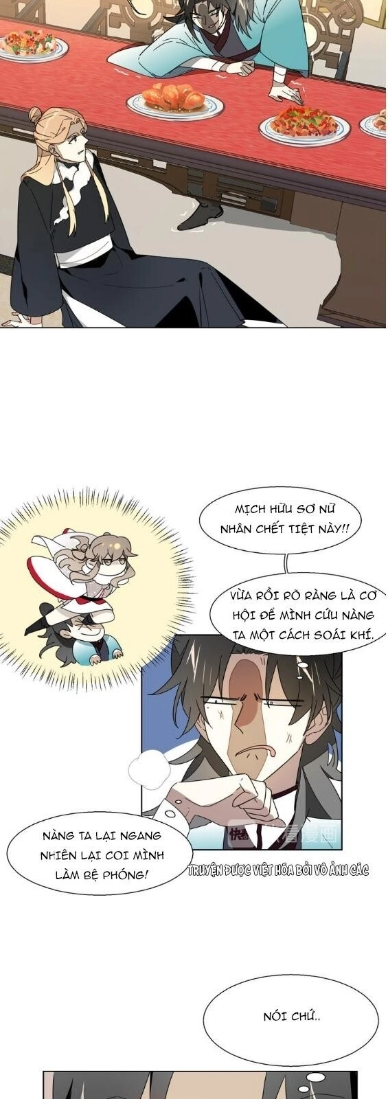 Đứng Yên! Đều Là Người Nhà Cả Mà! Chapter 9 - 25