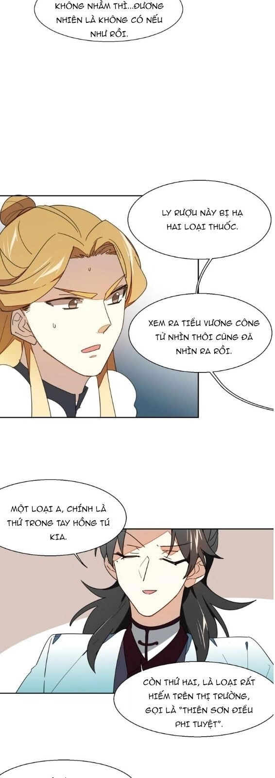 Đứng Yên! Đều Là Người Nhà Cả Mà! Chapter 9 - 27